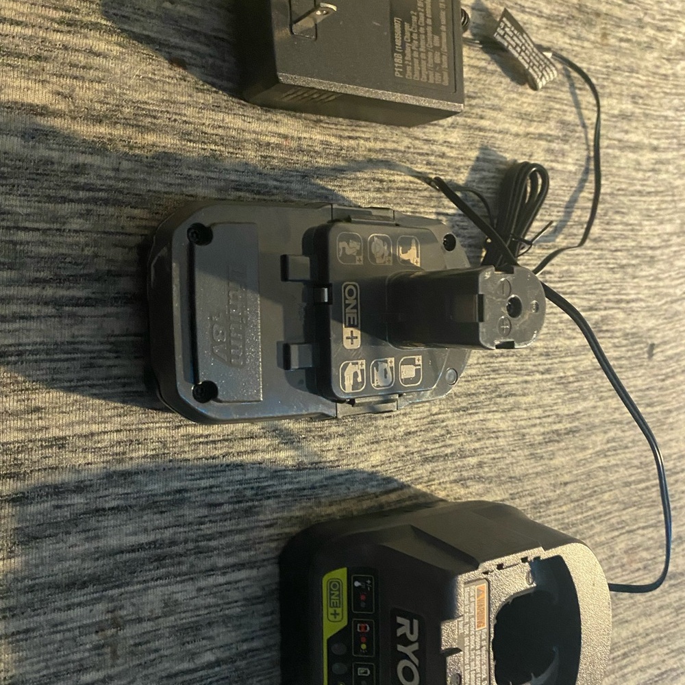 ryobi battery n charger